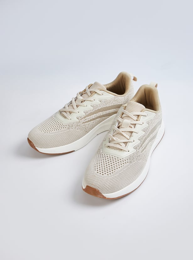 Breathable Men Mesh Sports Shoes for Gym Workouts and Fitness Training