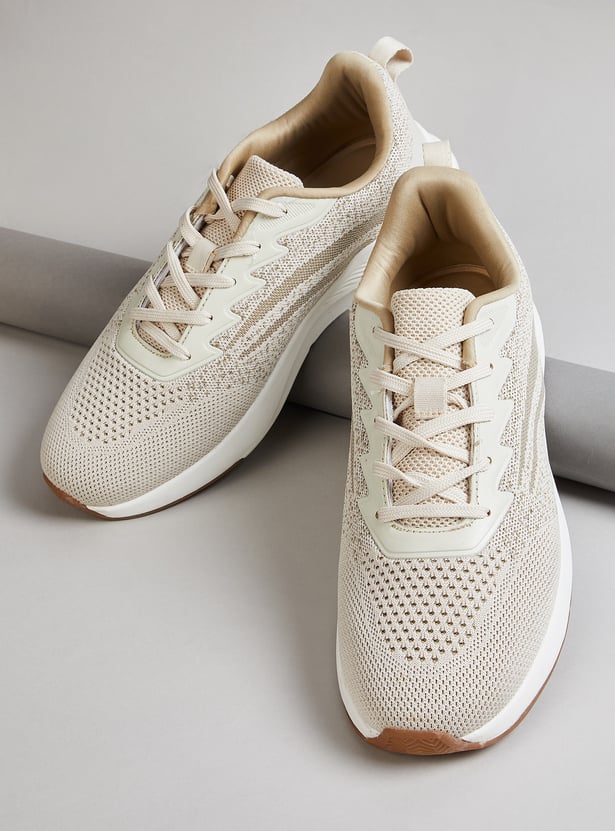 Breathable Men Mesh Sports Shoes for Gym Workouts and Fitness Training