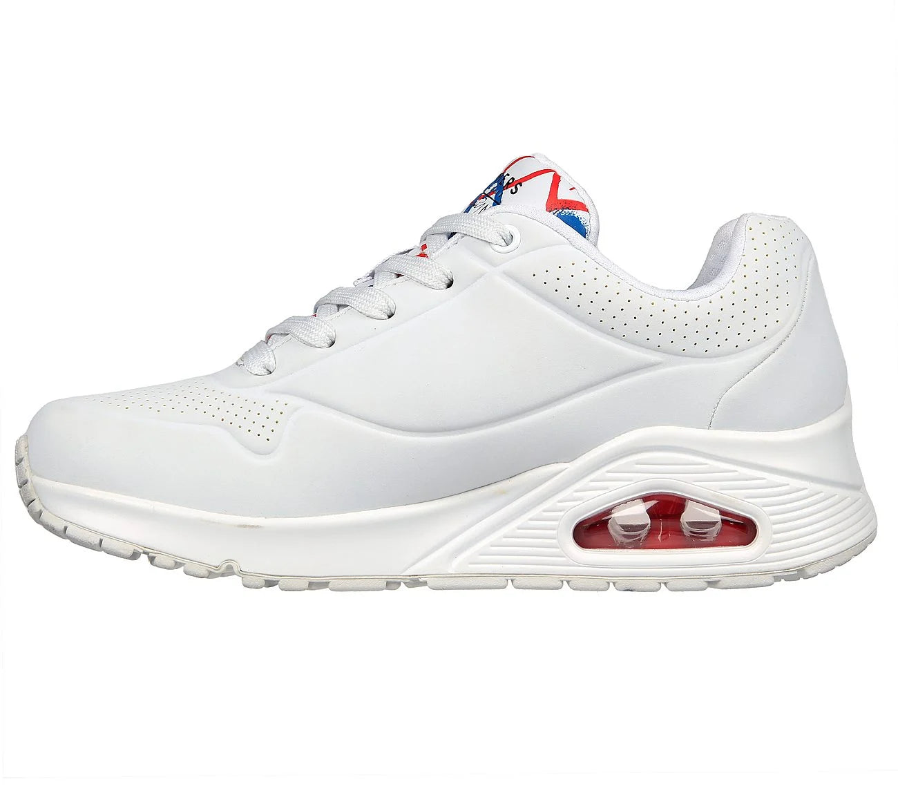 Women’s Spread The Love Canvas Shoes for Everyday Wear