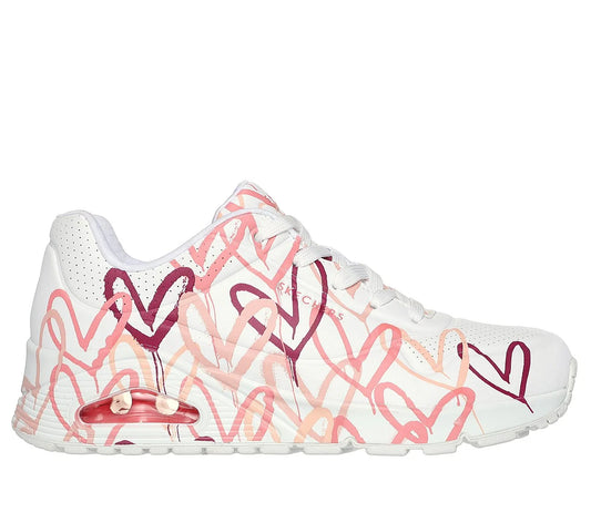Lightweight Spread the Love Shoes for Gym, Outdoor Adventures, and Active Lifestyle