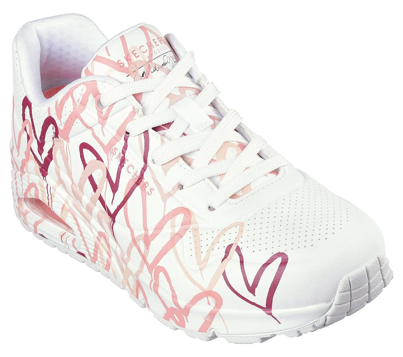 Lightweight Spread the Love Shoes for Gym, Outdoor Adventures, and Active Lifestyle