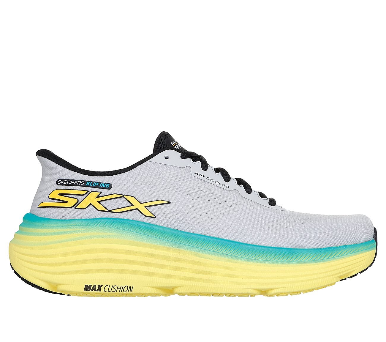 Versatile Men’s Cushioning Endeavour EX Sneakers for Everyday Walking and Training