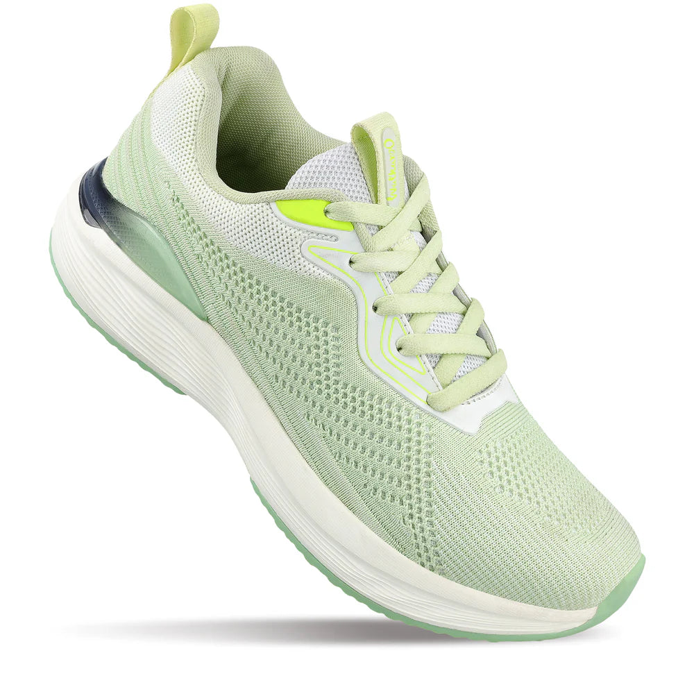 Trendy Women’s Lifestyle Sneakers in Mint for Street Style and Active Lifestyle
