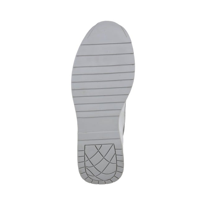 Grey Athletic Sneakers for Women Lightweight and Durable Shoes for Fitness Activities