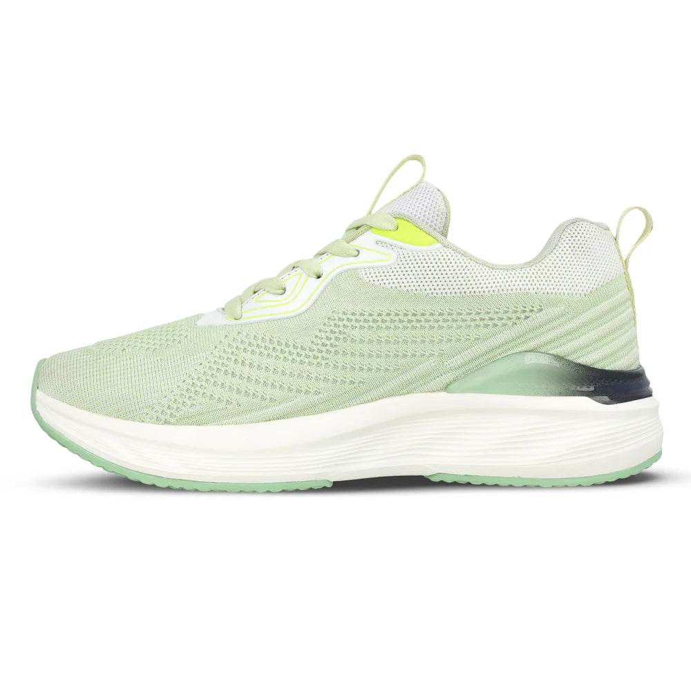 Trendy Women’s Lifestyle Sneakers in Mint for Street Style and Active Lifestyle