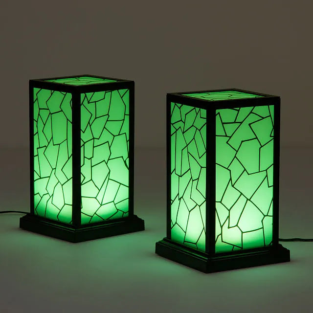 Long Distance Friendship Lamp Touch-Activated LED Lamp to Stay Connected Across Miles