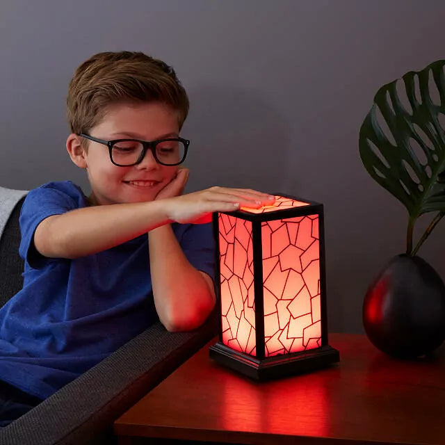 Long Distance Friendship Lamp Touch-Activated LED Lamp to Stay Connected Across Miles