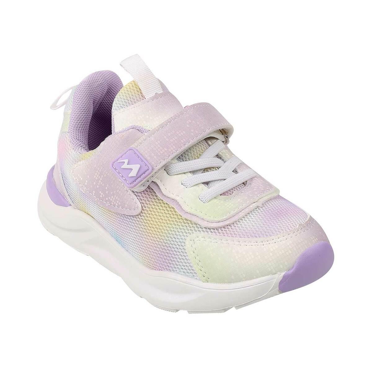 Comfortable Purple Sneakers for Boys Trendy Lifestyle Footwear