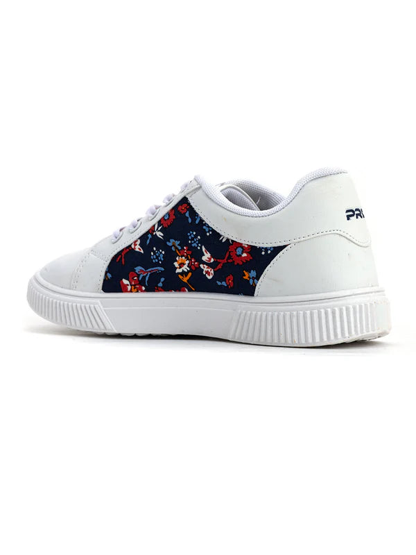 Trendy Casual Sneakers for Women Breathable Canvas Shoes for Everyday Outings