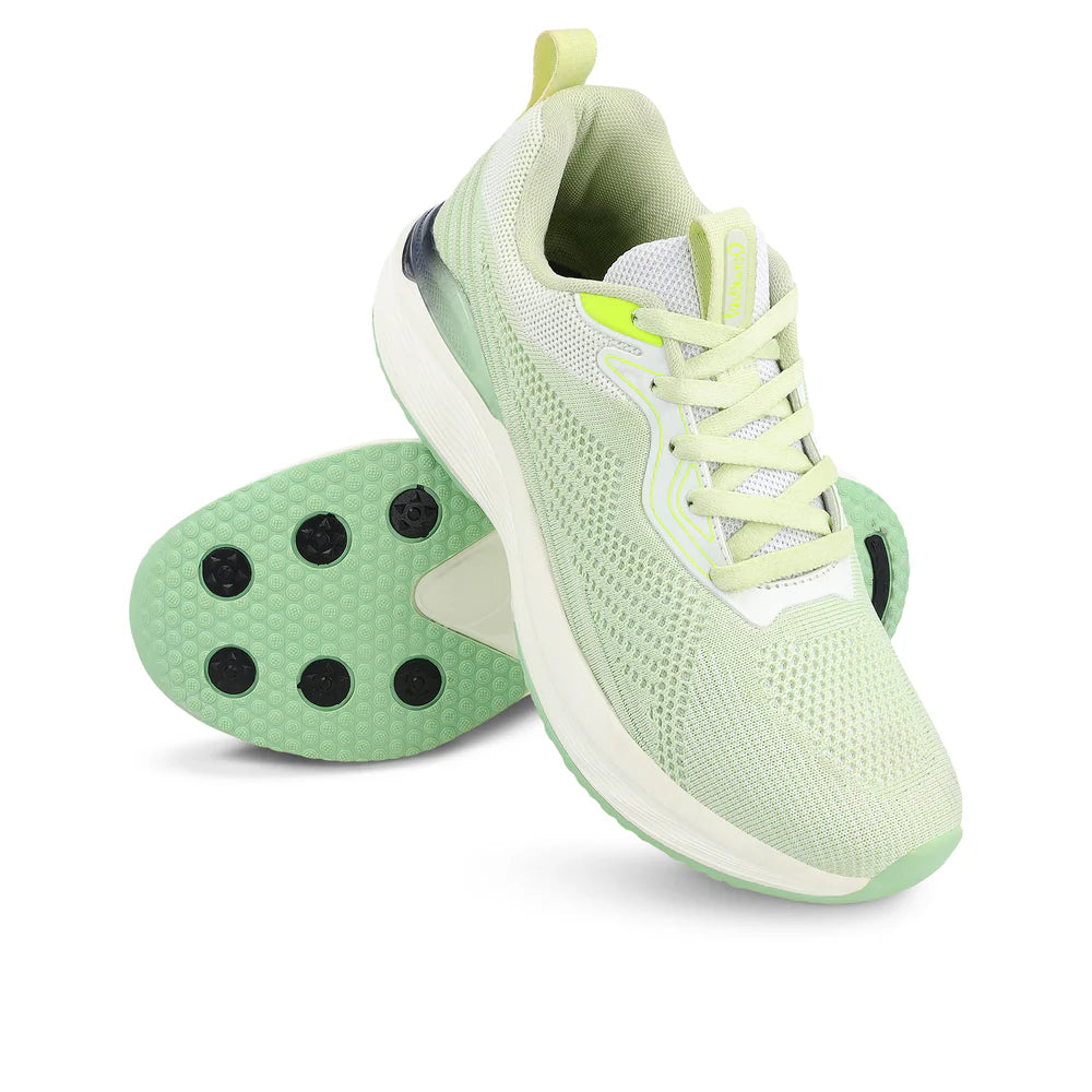 Trendy Women’s Lifestyle Sneakers in Mint for Street Style and Active Lifestyle