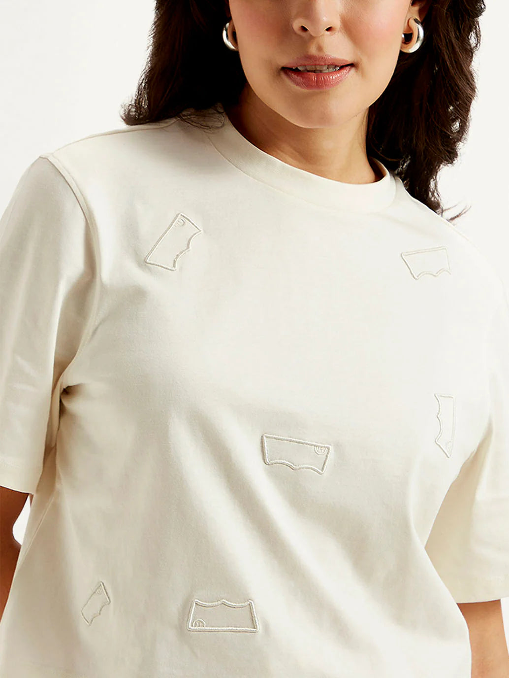 Trendy Women’s Boxy Fit T-shirt for Relaxed and Stylish Look