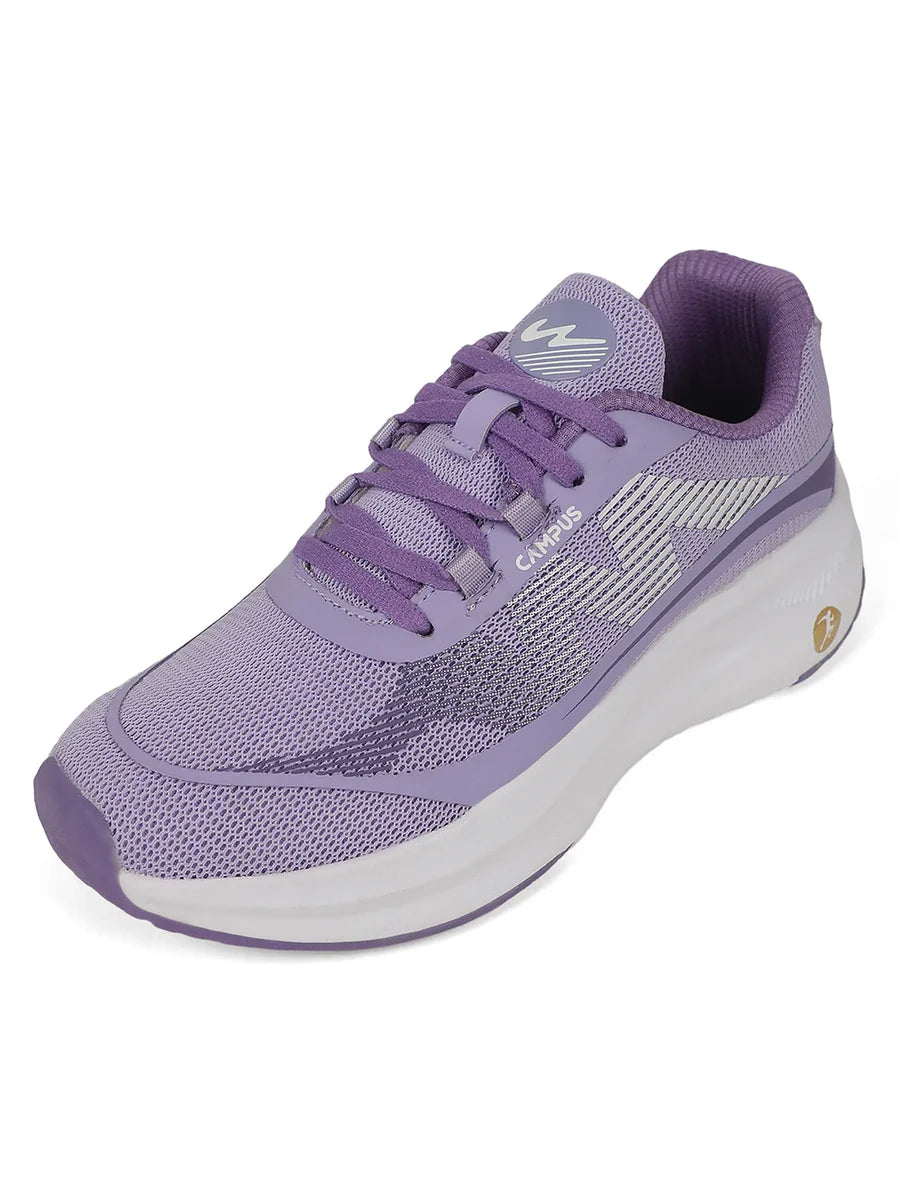 Sporty Purple Women’s Running Shoes for Jogging, Fitness, and Everyday Adventures