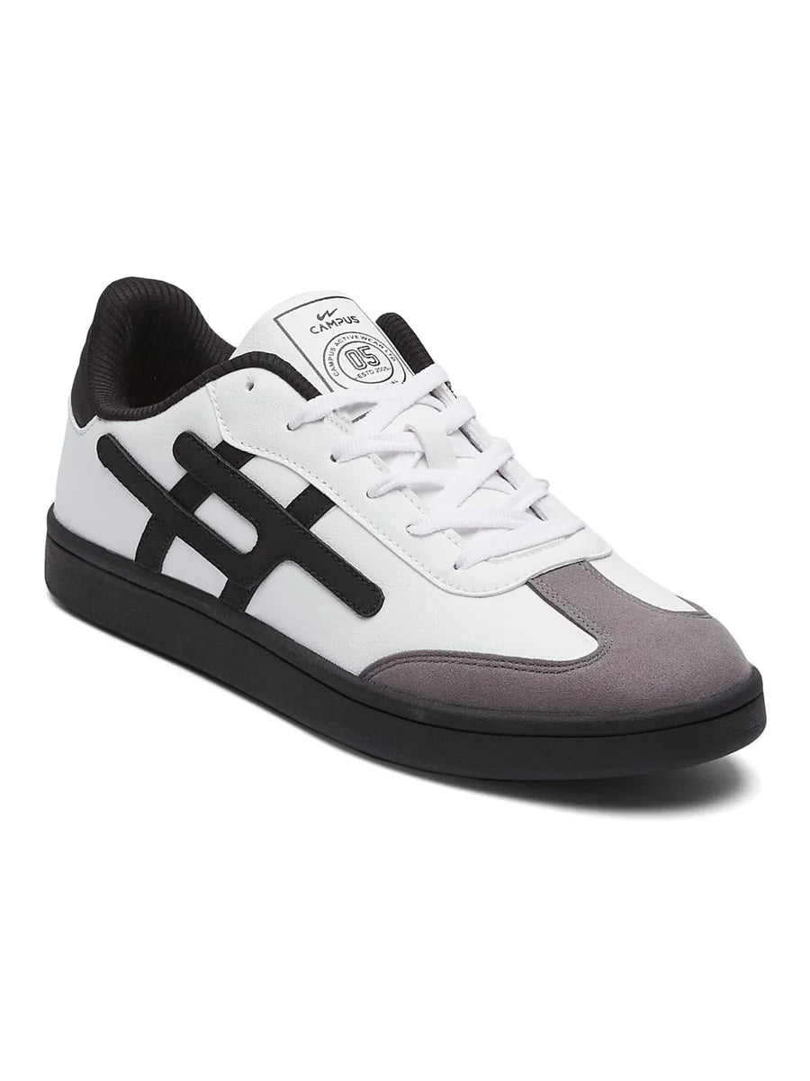 Men’s White Sneakers Comfortable and Lightweight Casual Shoes