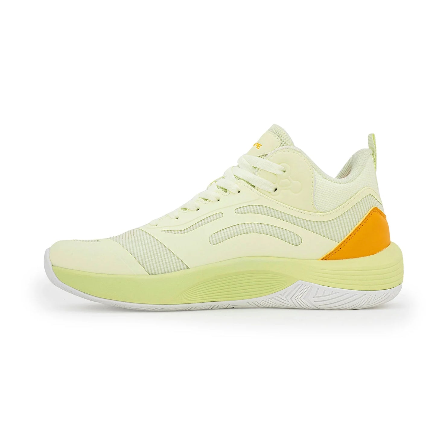 Men’s Yellow Casual Shoes Lifestyle Footwear for Travel & Outings