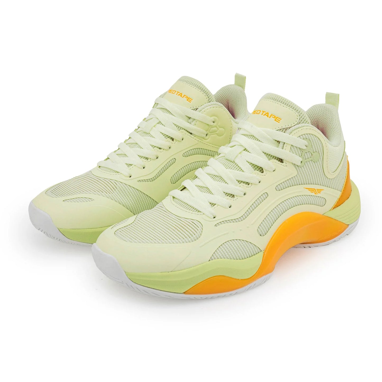 Men’s Yellow Casual Shoes Lifestyle Footwear for Travel & Outings