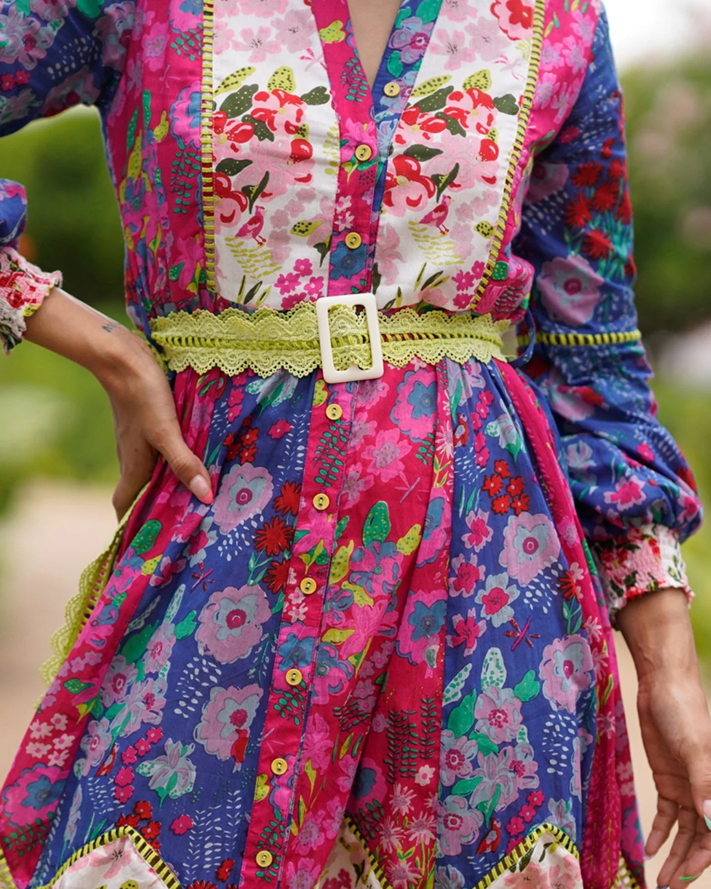 Classic Bella Style Maxi Dress with Elegant Silhouette for Women