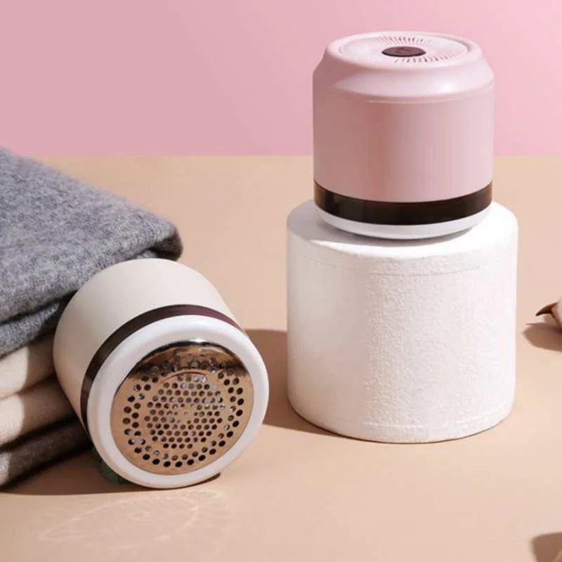High Performance Rechargeable Fabric Shaver Lint Remover and Defuzzer for Clothes, Sweaters, Carpets, and Curtains