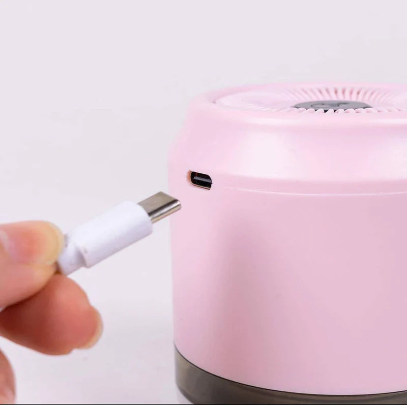High Performance Rechargeable Fabric Shaver Lint Remover and Defuzzer for Clothes, Sweaters, Carpets, and Curtains