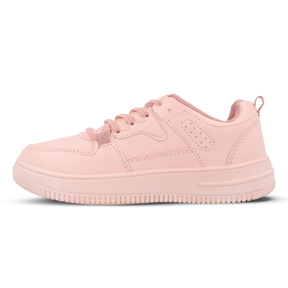 Contemporary Women’s Casual Shoes in Peach for Comfort, Style, and Everyday Wear