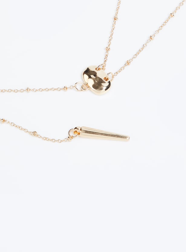 Sophisticated Lariat Necklace for Everyday and Party Wear