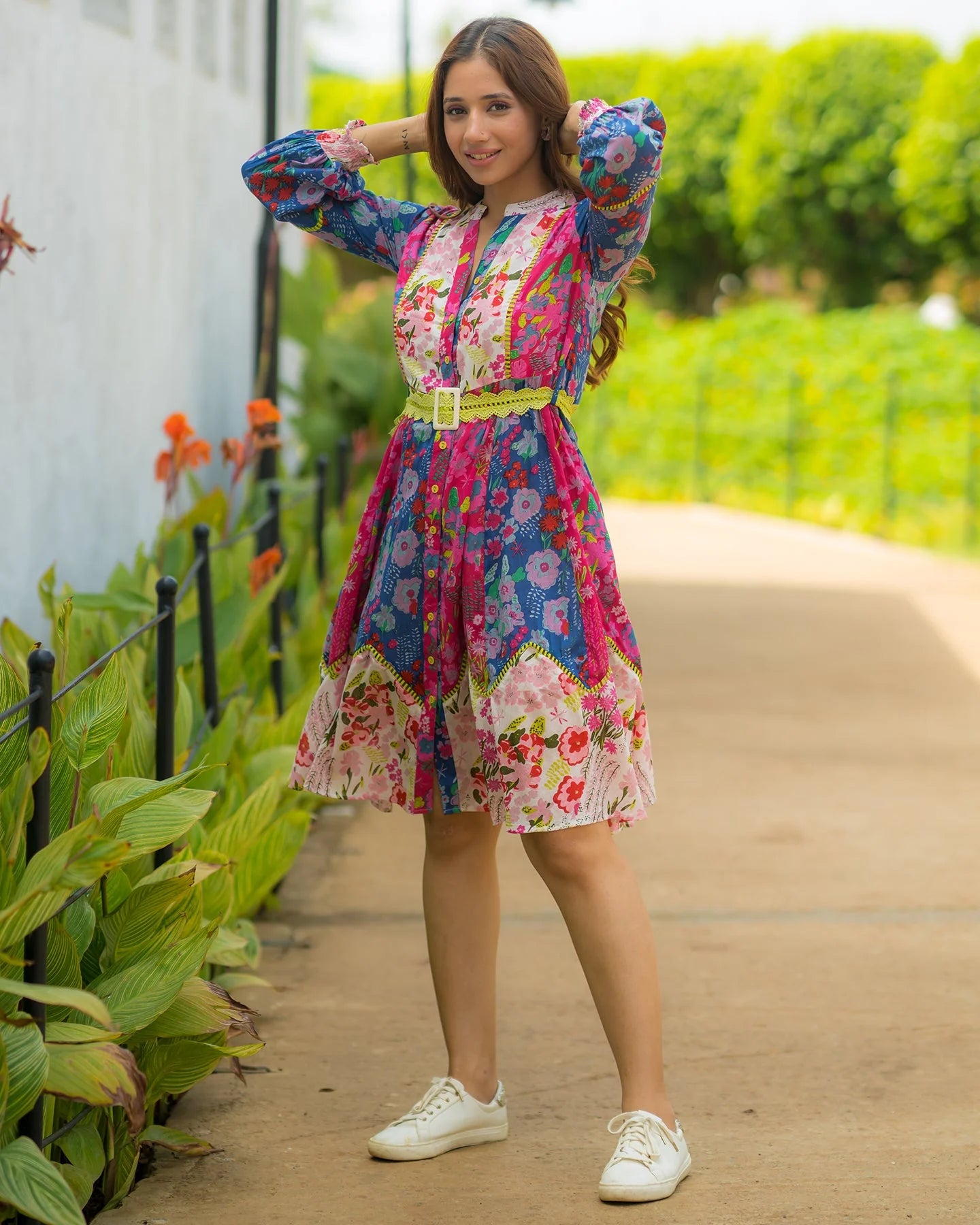 Classic Bella Style Maxi Dress with Elegant Silhouette for Women