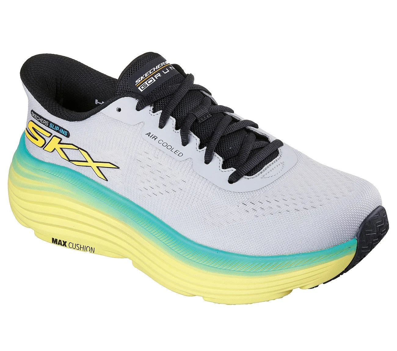 Versatile Men’s Cushioning Endeavour EX Sneakers for Everyday Walking and Training