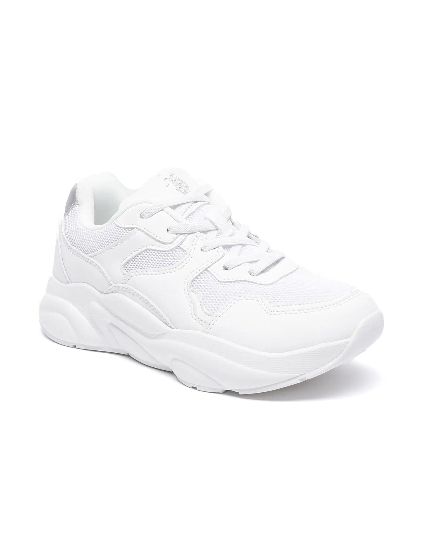 Trendy Women’s Zuri Panelled Sneakers for Everyday Wear