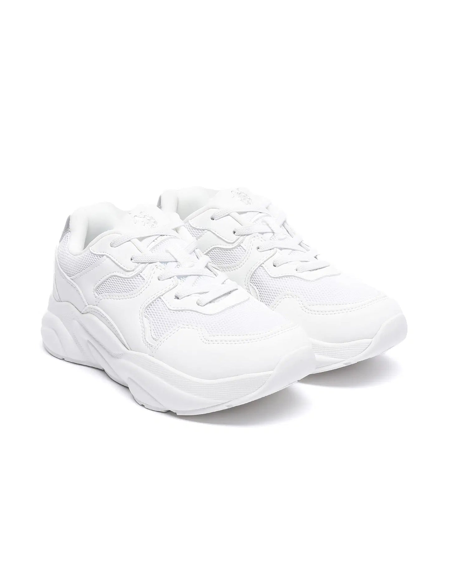 Trendy Women’s Zuri Panelled Sneakers for Everyday Wear