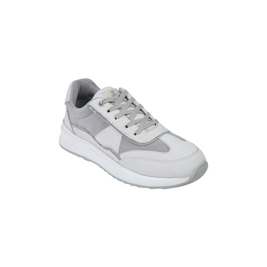 Grey Athletic Sneakers for Women Lightweight and Durable Shoes for Fitness Activities