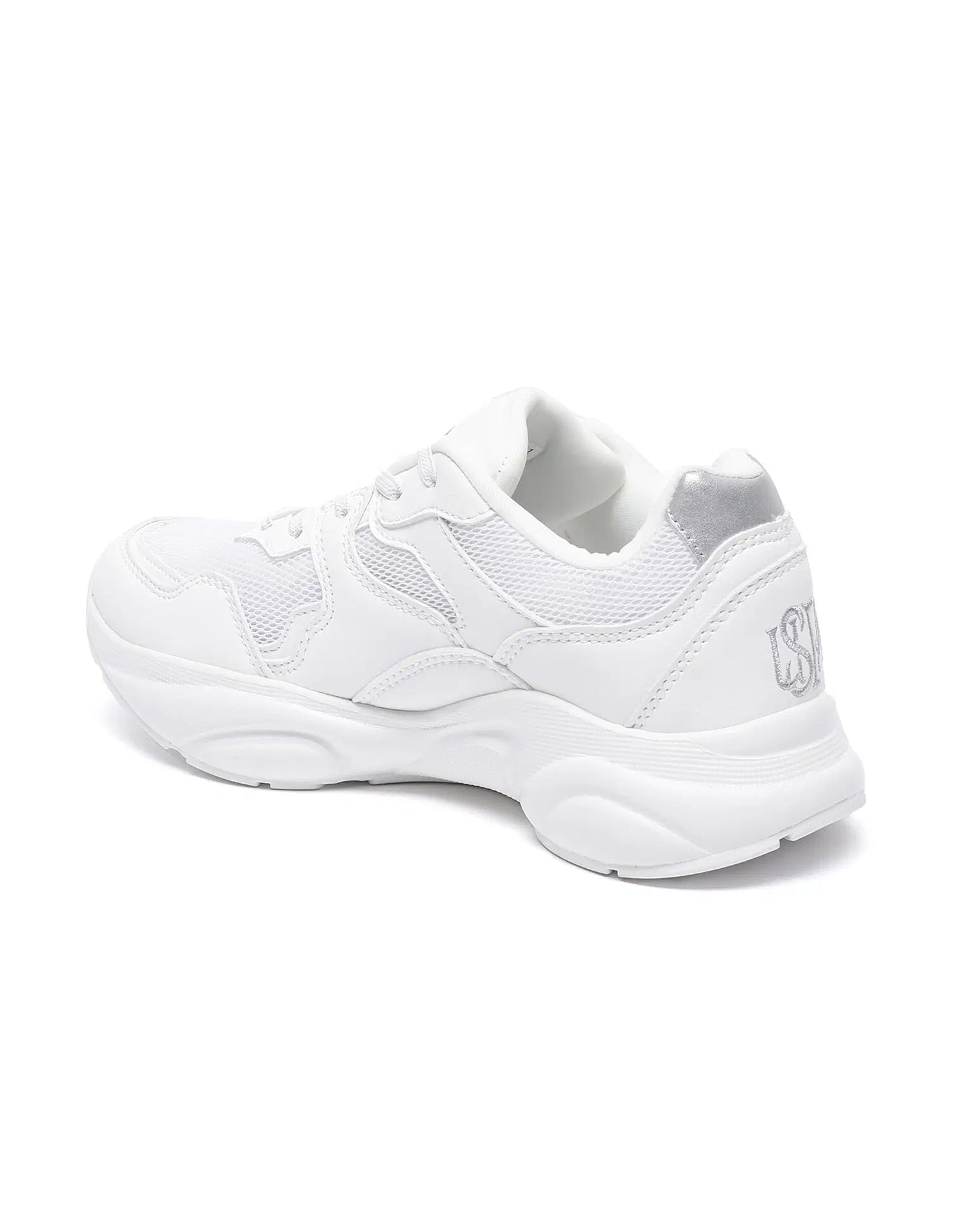 Trendy Women’s Zuri Panelled Sneakers for Everyday Wear