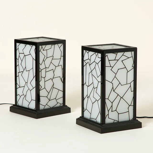 Long Distance Friendship Lamp Touch-Activated LED Lamp to Stay Connected Across Miles