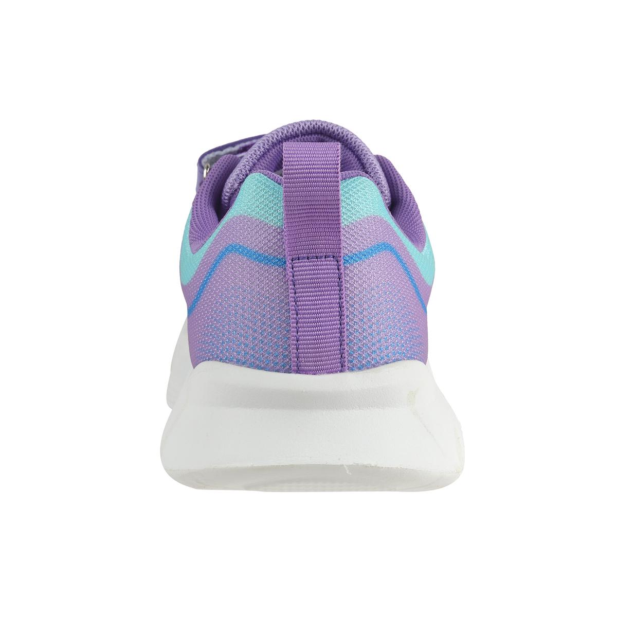 Boys’ Purple Casual Moccasin Modern Design Everyday Shoes