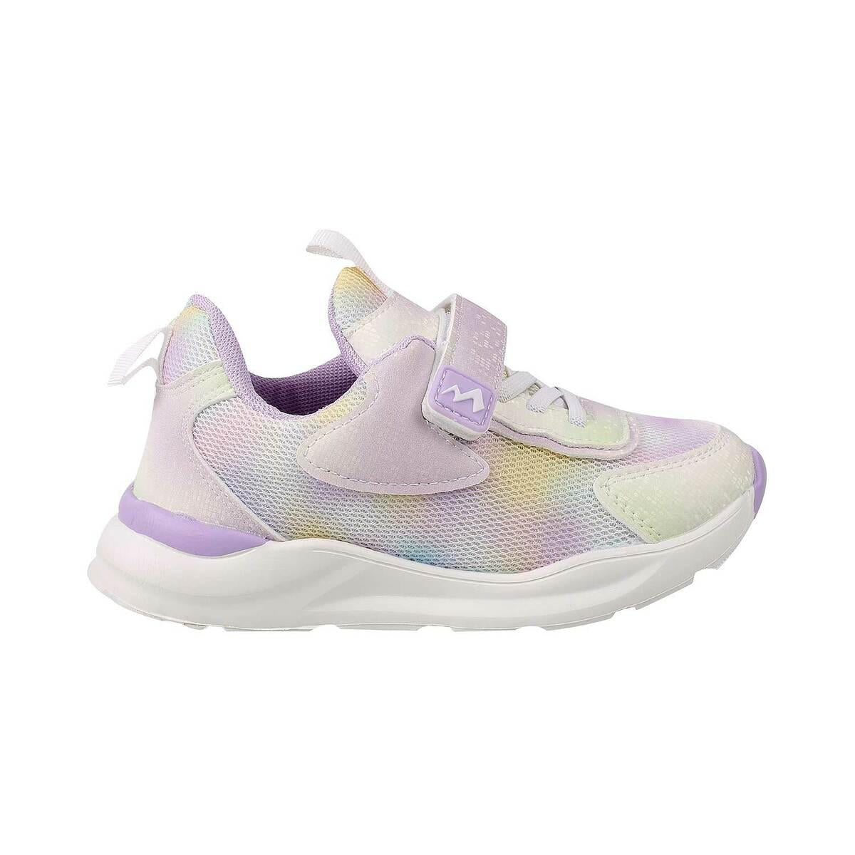 Comfortable Purple Sneakers for Boys Trendy Lifestyle Footwear