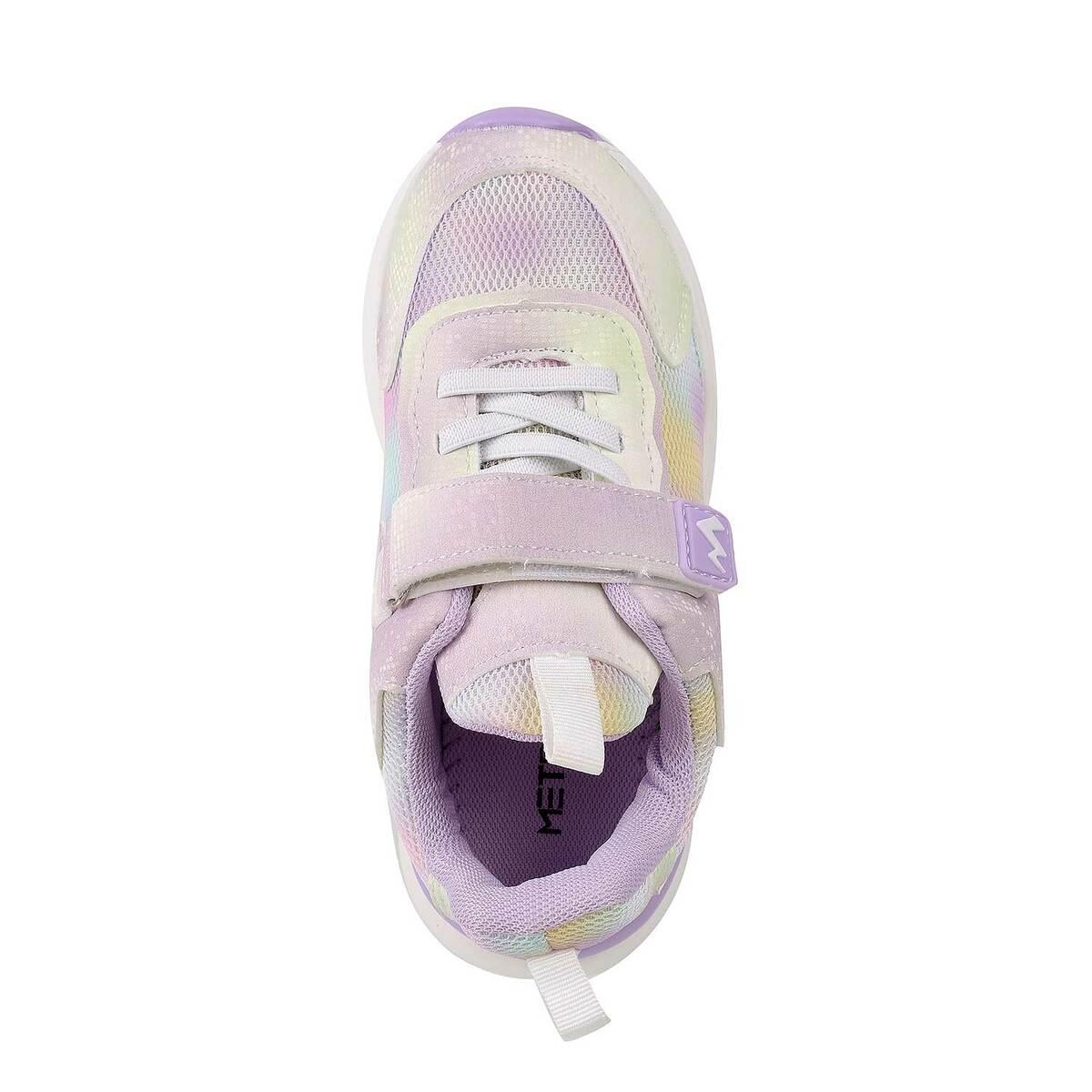 Comfortable Purple Sneakers for Boys Trendy Lifestyle Footwear