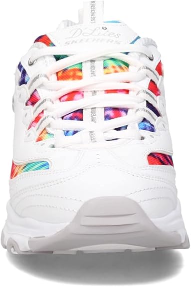 Stylish D’lites Summer Fiesta Women’s Sneakers with Cushioned Sole for All Day Comfort and Trendy Summer Style