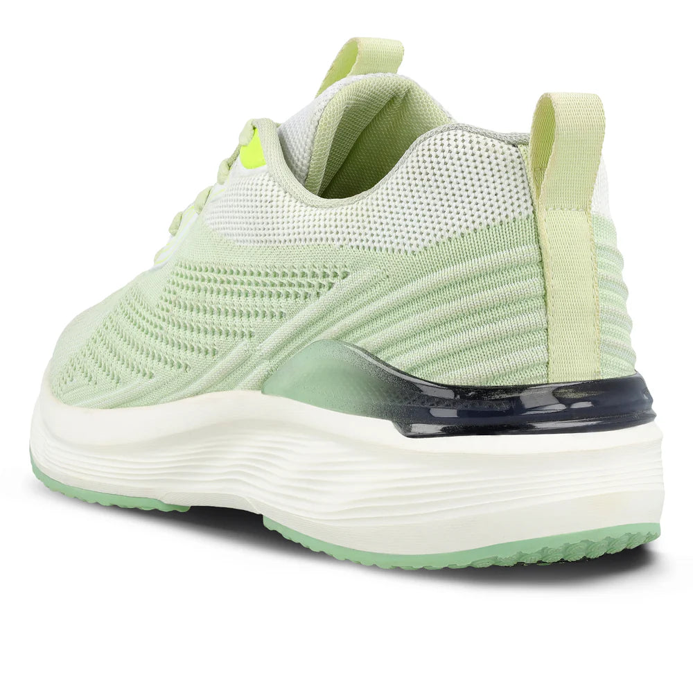 Trendy Women’s Lifestyle Sneakers in Mint for Street Style and Active Lifestyle