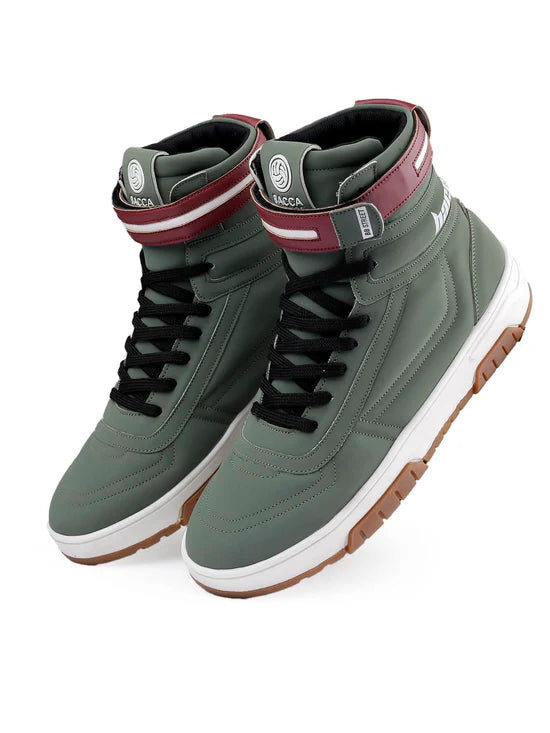 Modern Bold and Versatile Urban Style Sneakers for Smart Casual and Urban Fashion