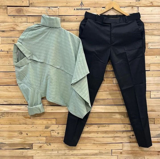 Fashionable Men’s Pant Shirts for Versatile Daily Wear and Mix and Match Styling