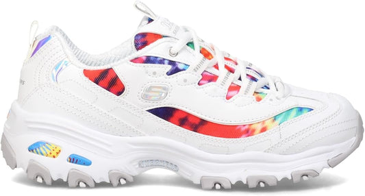 Stylish D’lites Summer Fiesta Women’s Sneakers with Cushioned Sole for All Day Comfort and Trendy Summer Style