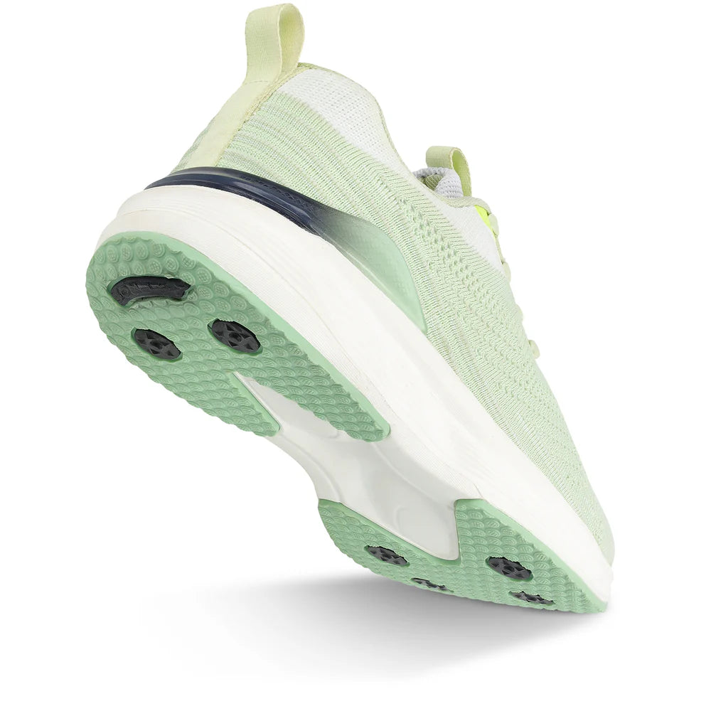 Trendy Women’s Lifestyle Sneakers in Mint for Street Style and Active Lifestyle