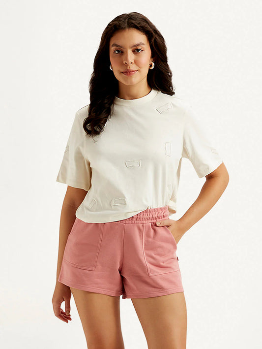 Trendy Women’s Boxy Fit T-shirt for Relaxed and Stylish Look