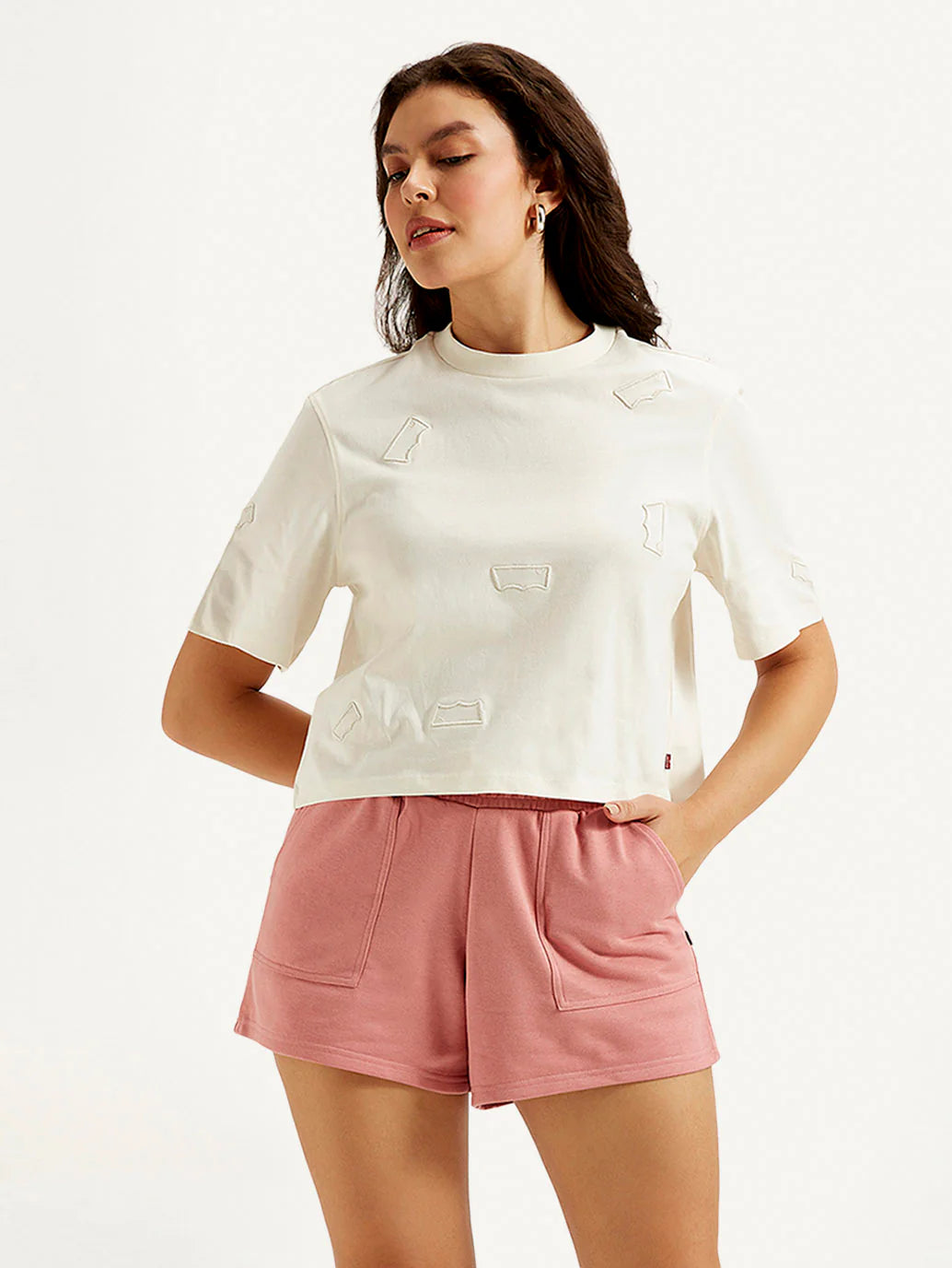 Trendy Women’s Boxy Fit T-shirt for Relaxed and Stylish Look