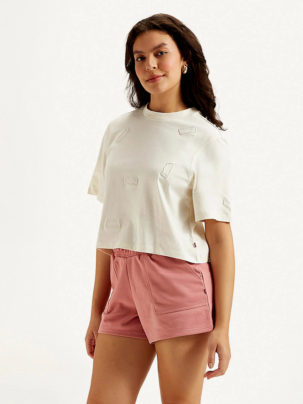 Trendy Women’s Boxy Fit T-shirt for Relaxed and Stylish Look