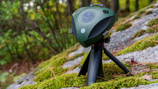 Smart Bird Listening Device BirdWeather PUC AI Bioacoustics Platform
