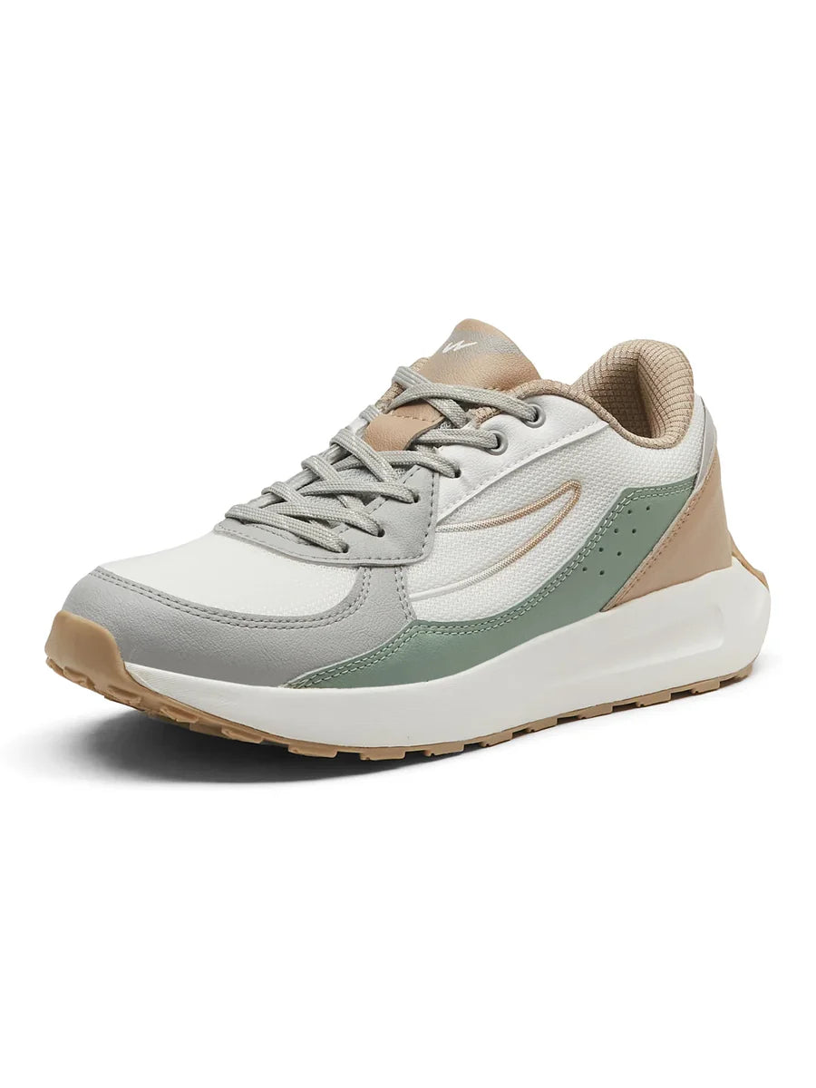 Fashionable White Sneakers for Men Perfect for Travel and Leisure