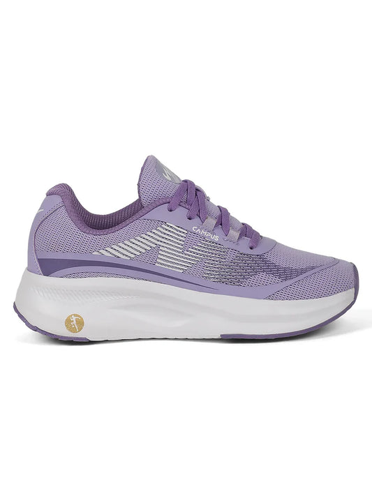 Sporty Purple Women’s Running Shoes for Jogging, Fitness, and Everyday Adventures