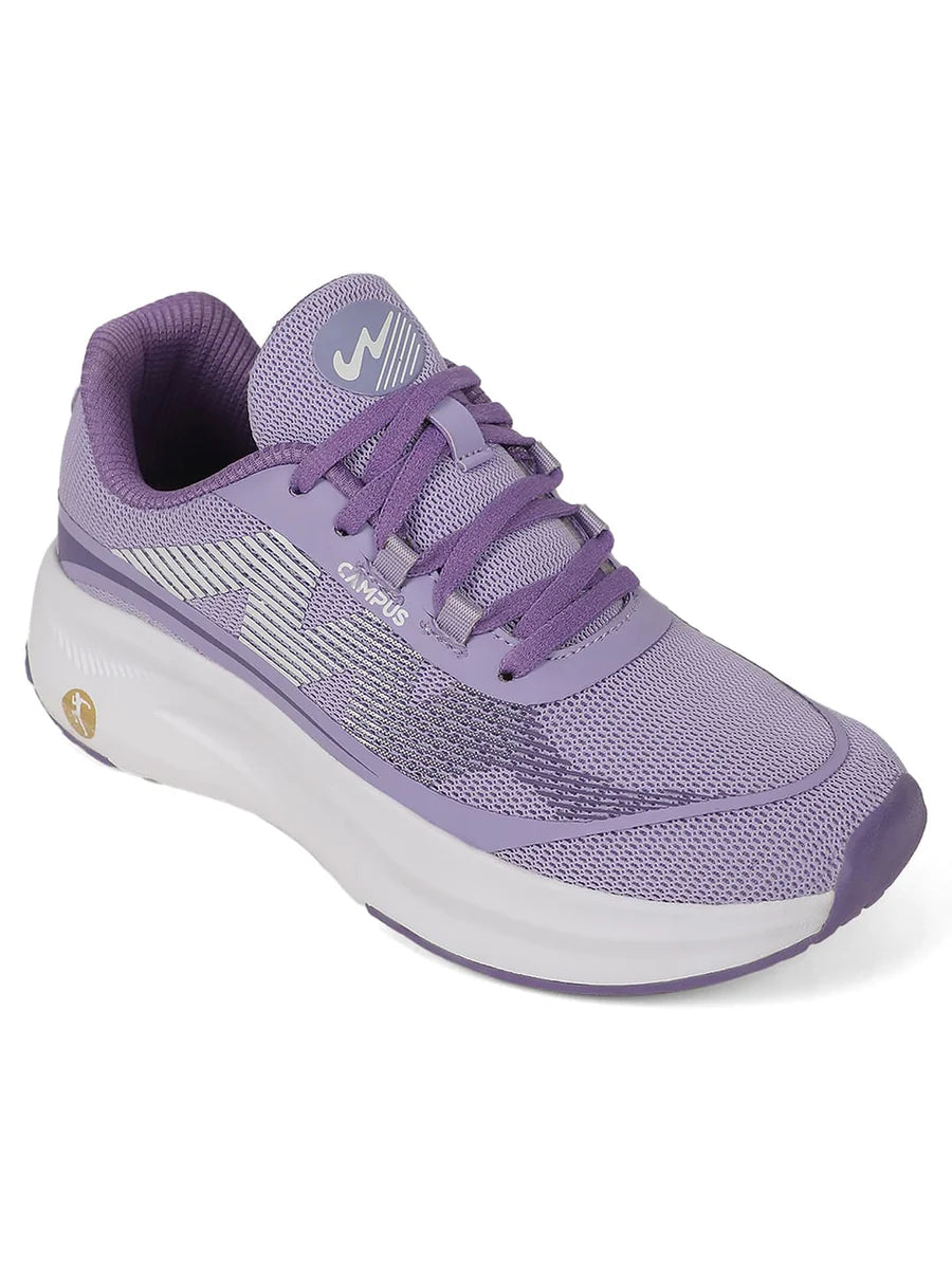 Sporty Purple Women’s Running Shoes for Jogging, Fitness, and Everyday Adventures
