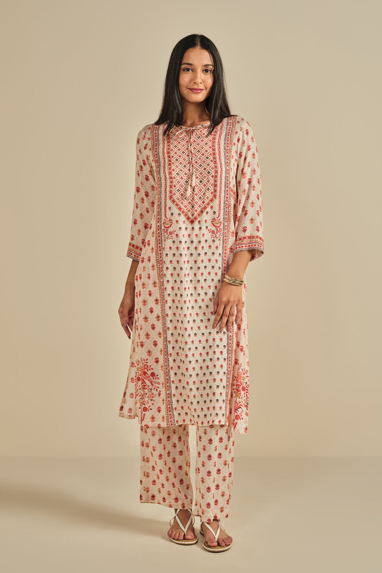 Rangreza Modal Fabric Kurta Set for Everyday and Occasional Wear