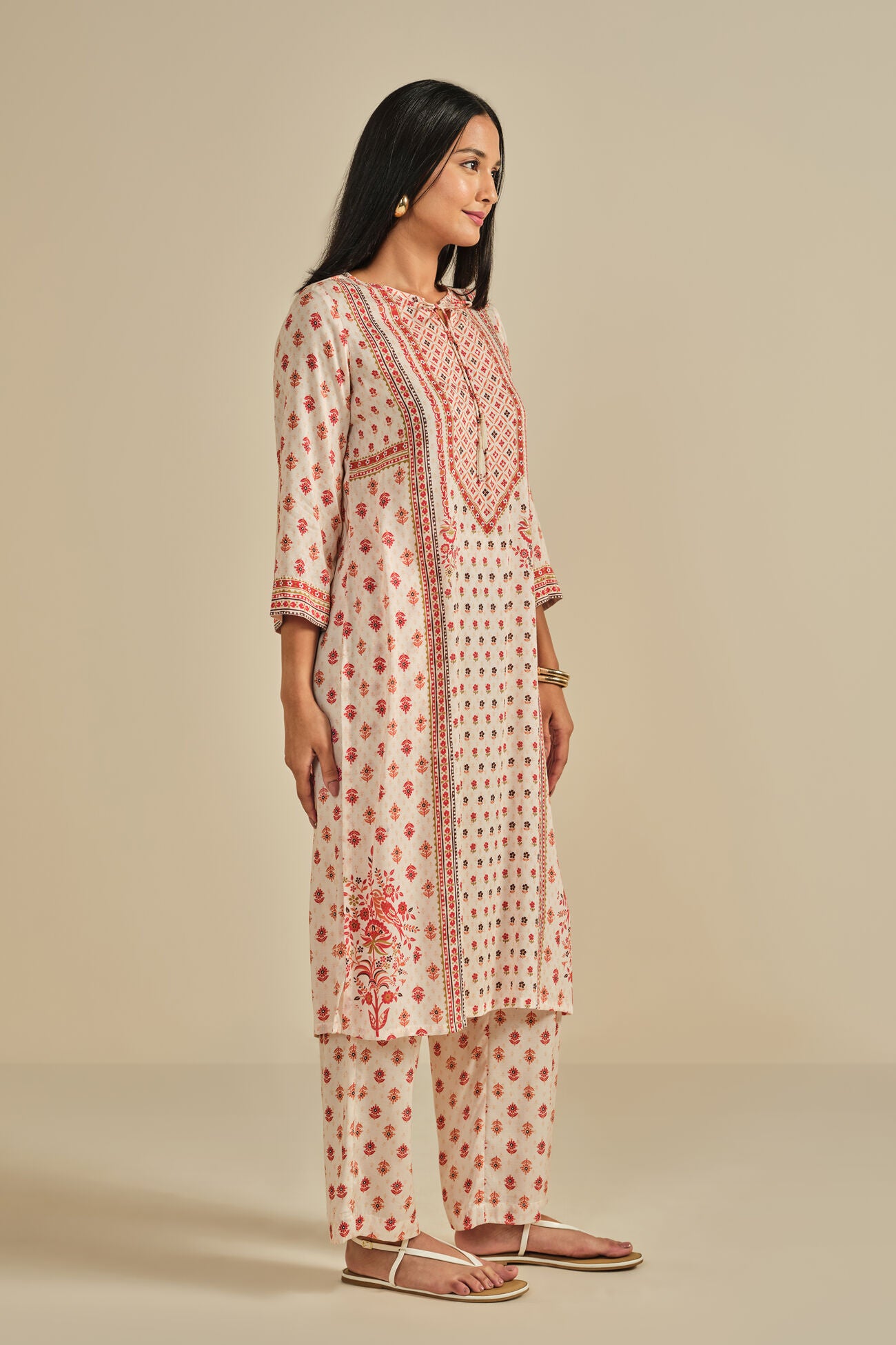 Rangreza Modal Fabric Kurta Set for Everyday and Occasional Wear