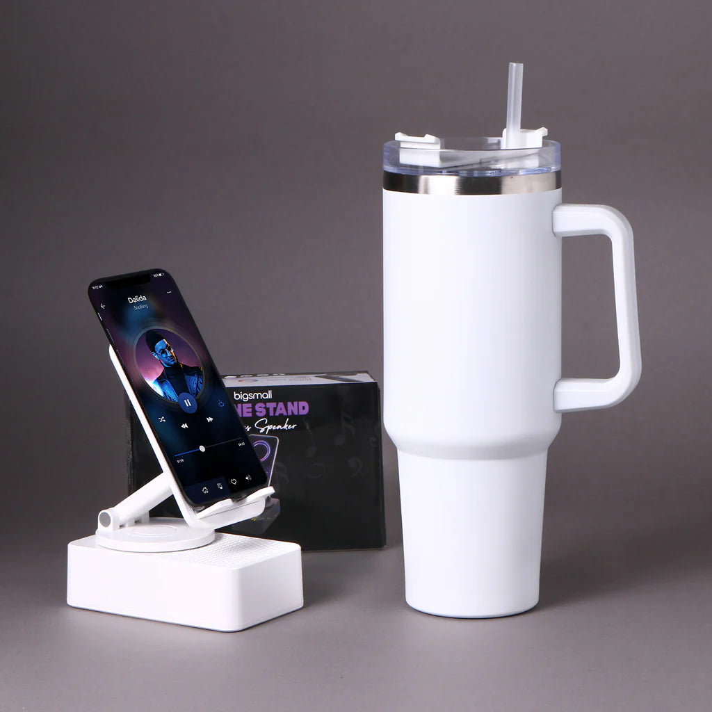 Functional Modern Desk Set for Home Office Organization